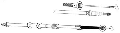 Трос (CEF: FA02241)