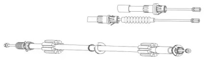 Трос (CEF: FO02192)