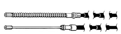 Трос (CEF: PU02105)