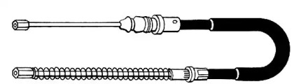 Трос (CEF: PU02159)