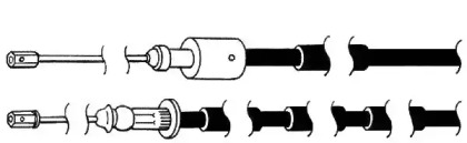 Трос (CEF: PU02183)