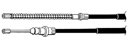 Трос (CEF: PU02203)