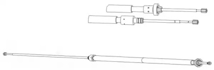 Трос (CEF: PU02221)