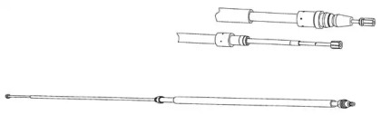 Трос (CEF: PU02235)