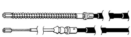 Трос (CEF: RT02153)