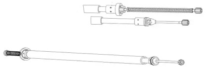 Трос (CEF: RT02263)