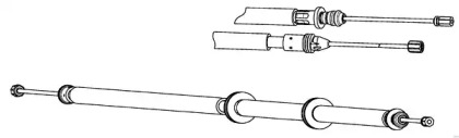 Трос (CEF: RT02276)