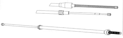 Трос (CEF: SK02106)