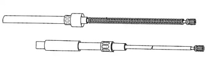 Трос (CEF: SK02112)