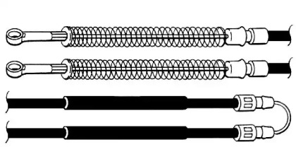 Трос (CEF: ST02102)