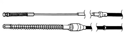 Трос (CEF: VW02177)