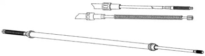 Трос (CEF: VW02181)