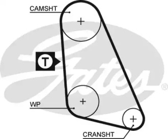 Ремень (GATES: 5135)