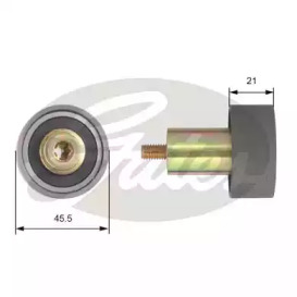 Ролик (GATES: T42171)