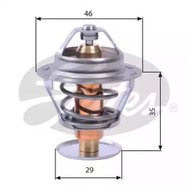 Термостат (GATES: TH10482G1)