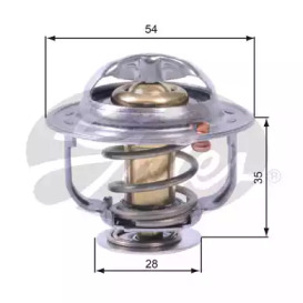 Термостат (GATES: TH43880G1)