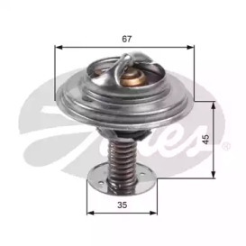 Термостат (GATES: TH45688G1)