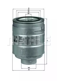 Фильтр (KNECHT: KC 56)