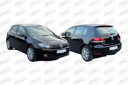 Фара (PRASCO: VW0384414CZ)