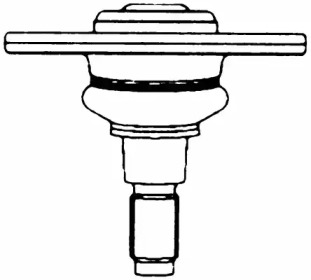 Шарнир (LEMFÖRDER: 12155 01)