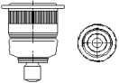 Шарнир (LEMFÖRDER: 13778 01)