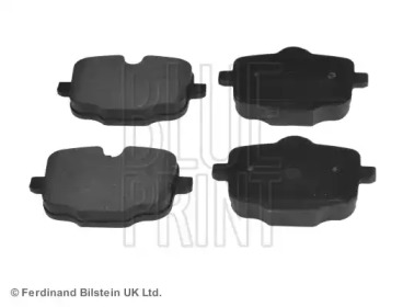 Комплект тормозных колодок (BLUE PRINT: ADB114212)