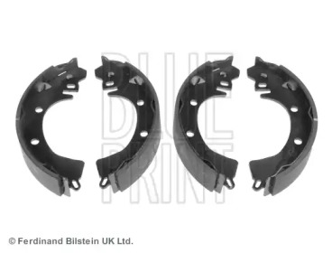 Комлект тормозных накладок (BLUE PRINT: ADC44107)