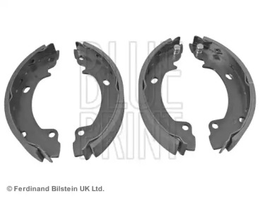 Комлект тормозных накладок (BLUE PRINT: ADC44116)