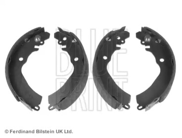 Комлект тормозных накладок (BLUE PRINT: ADC44122)