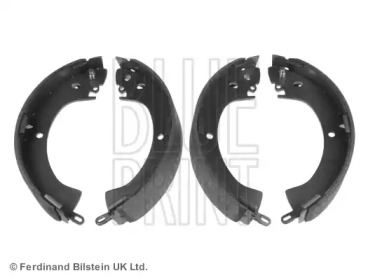 Комлект тормозных накладок (BLUE PRINT: ADC44125)