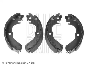 Комлект тормозных накладок (BLUE PRINT: ADC44126)
