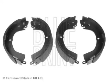 Комлект тормозных накладок (BLUE PRINT: ADC44130)