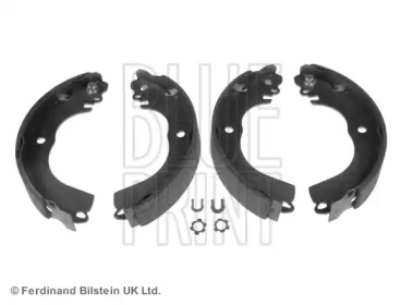 Комлект тормозных накладок (BLUE PRINT: ADC44145)