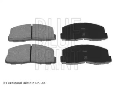 Комплект тормозных колодок (BLUE PRINT: ADC44213)