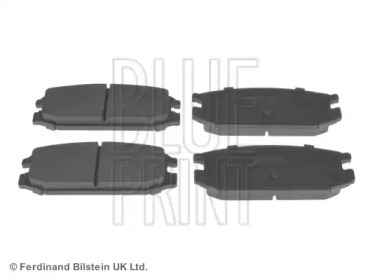 Комплект тормозных колодок (BLUE PRINT: ADC44234)