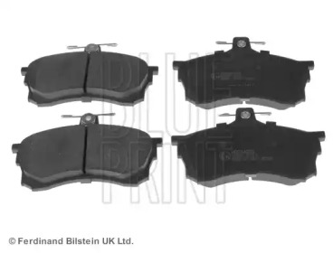 Комплект тормозных колодок (BLUE PRINT: ADC44256)