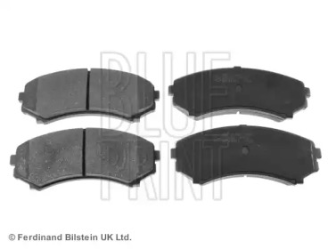 Комплект тормозных колодок (BLUE PRINT: ADC44261)