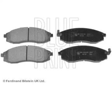 Комплект тормозных колодок (BLUE PRINT: ADC44263)