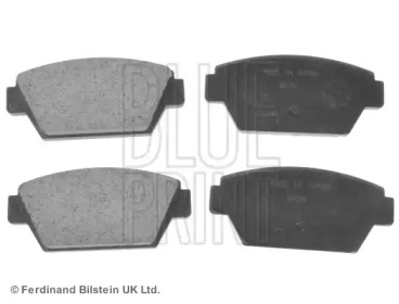 Комплект тормозных колодок (BLUE PRINT: ADC44277)