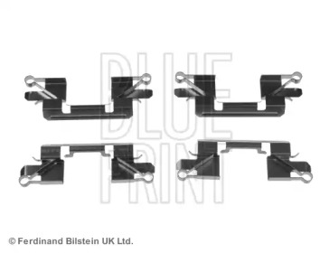 Комплектующие (BLUE PRINT: ADC448602)