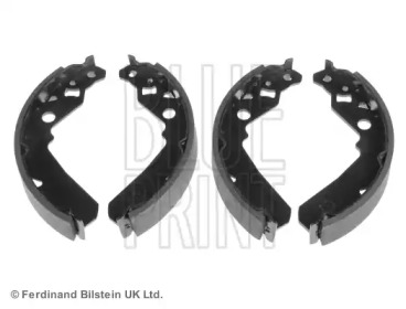 Комлект тормозных накладок (BLUE PRINT: ADD64118)