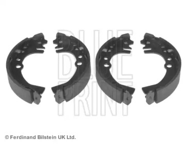 Комлект тормозных накладок (BLUE PRINT: ADD64121)