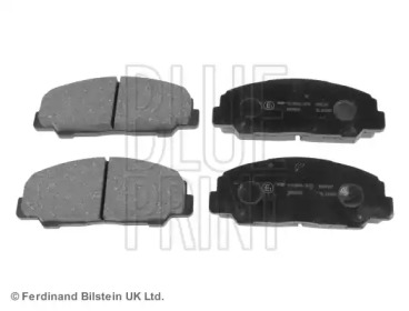 Комплект тормозных колодок (BLUE PRINT: ADD64219)