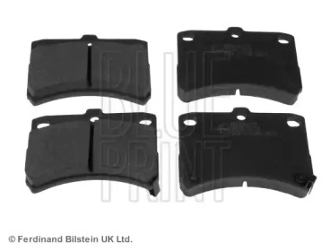 Комплект тормозных колодок (BLUE PRINT: ADD64223)