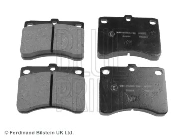 Комплект тормозных колодок (BLUE PRINT: ADD64229)