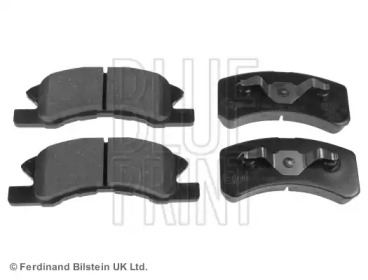 Комплект тормозных колодок (BLUE PRINT: ADD64232)