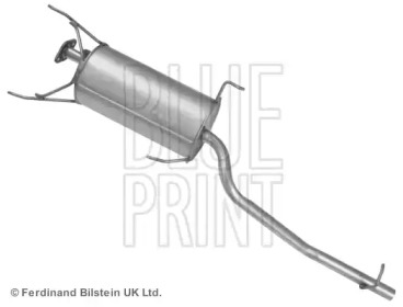 Амортизатор (BLUE PRINT: ADD66007)