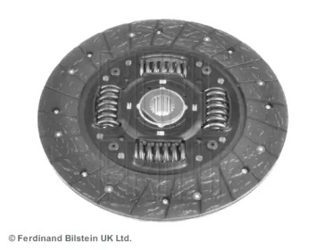 Диск сцепления (BLUE PRINT: ADG031128)