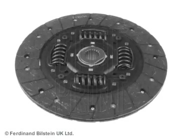 Диск сцепления (BLUE PRINT: ADG031130)