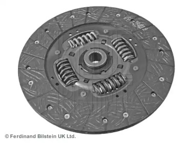 Диск сцепления (BLUE PRINT: ADG03124)